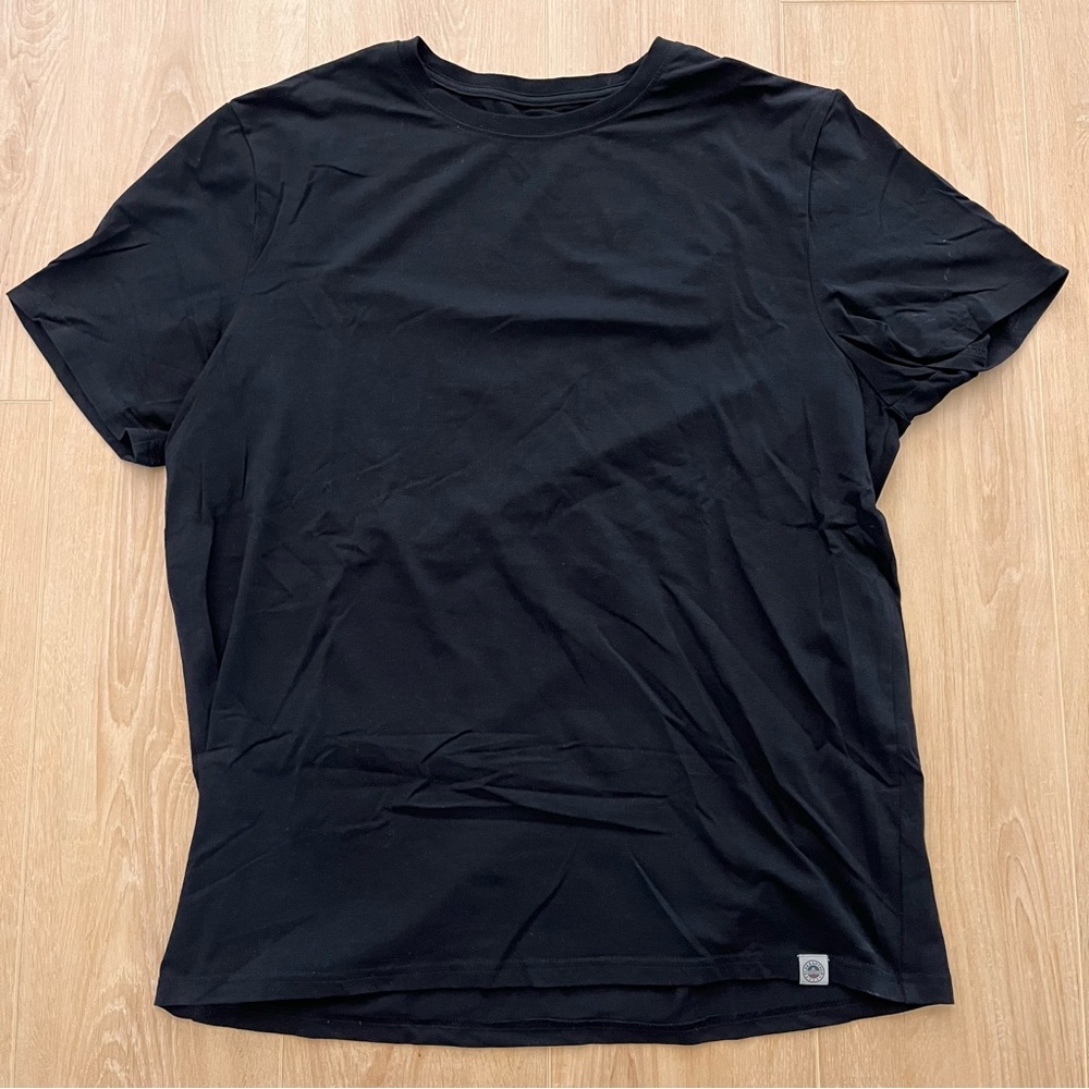 Flag and Anthem Tee